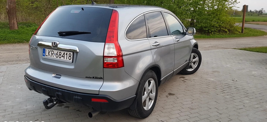 Honda CR-V cena 33800 przebieg: 227500, rok produkcji 2008 z Zgorzelec małe 172